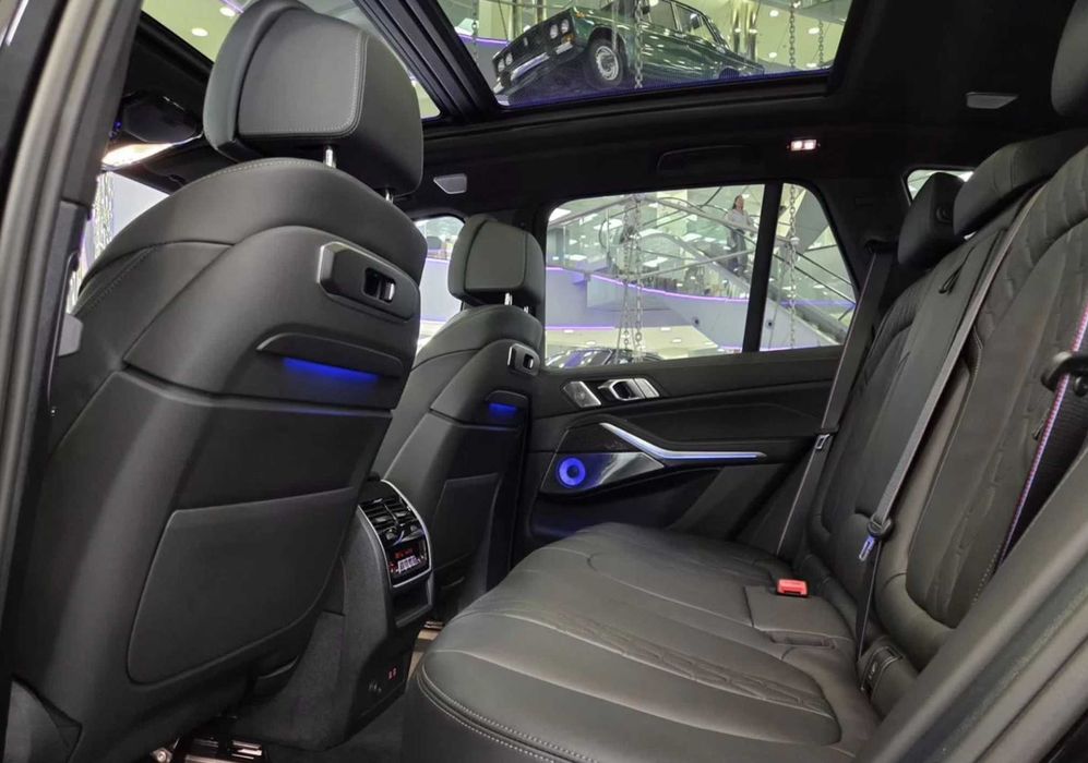 Новий BMW X5 40i 3.0 xDrive 2026 з ПДВ