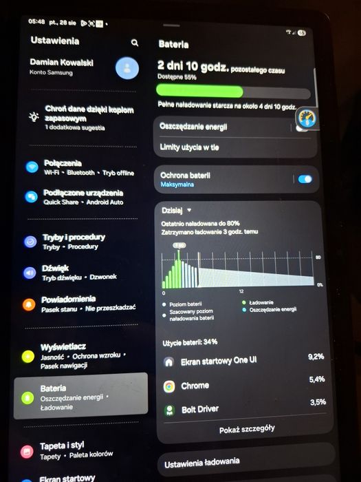 Galaxy Tab A 9+ 5g