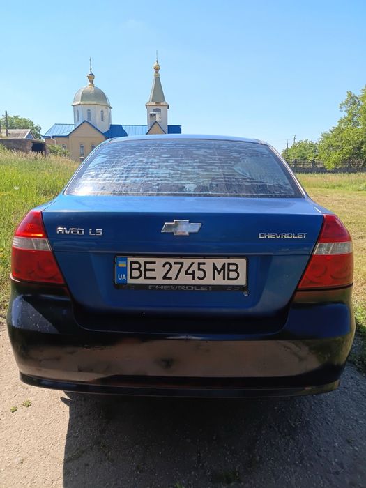Продам Шевроле Авео3 LS