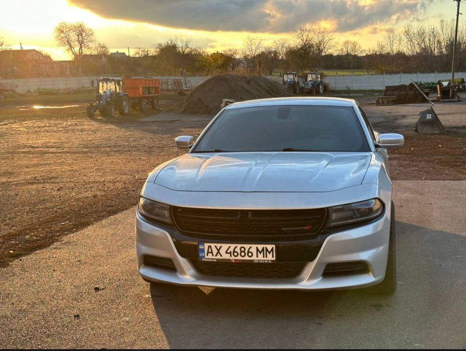 Dodge Charger 2017