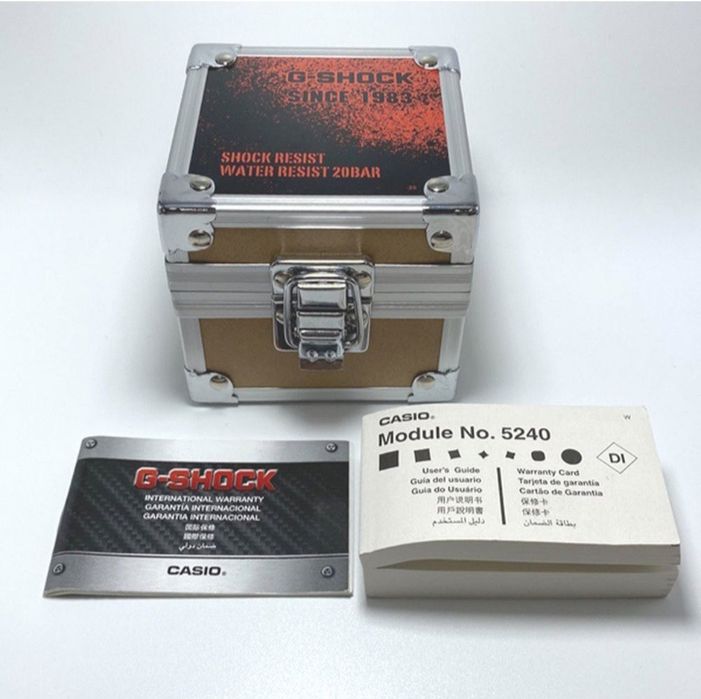 Casio G-Shock GW-A1000FC-2A