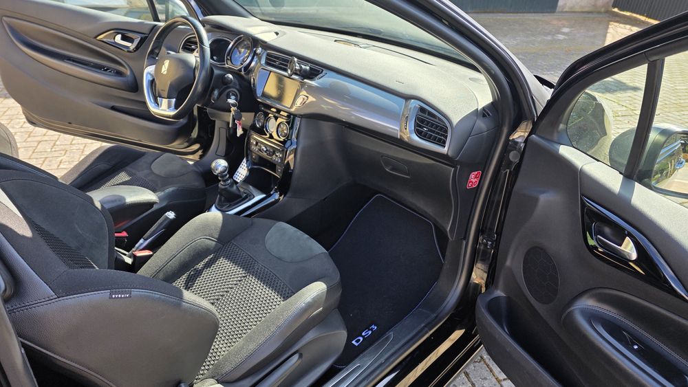 Citroen Ds3 Cabrio THP 155cv - Poucos Km