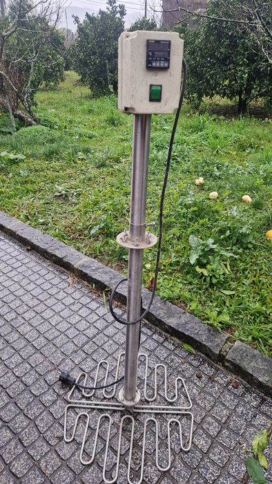 Descristalizador de Mel