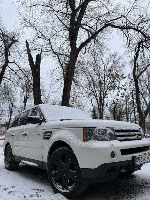 Range Rover Sport 2007