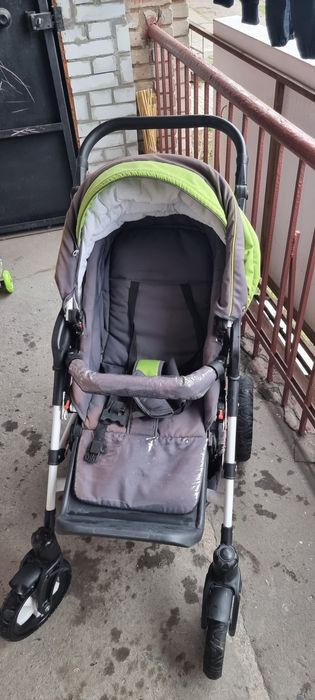 Коляска децкая сатурн