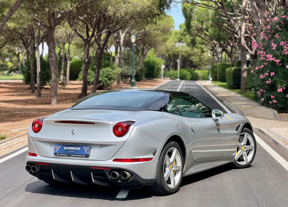 Ferrari California T Hele