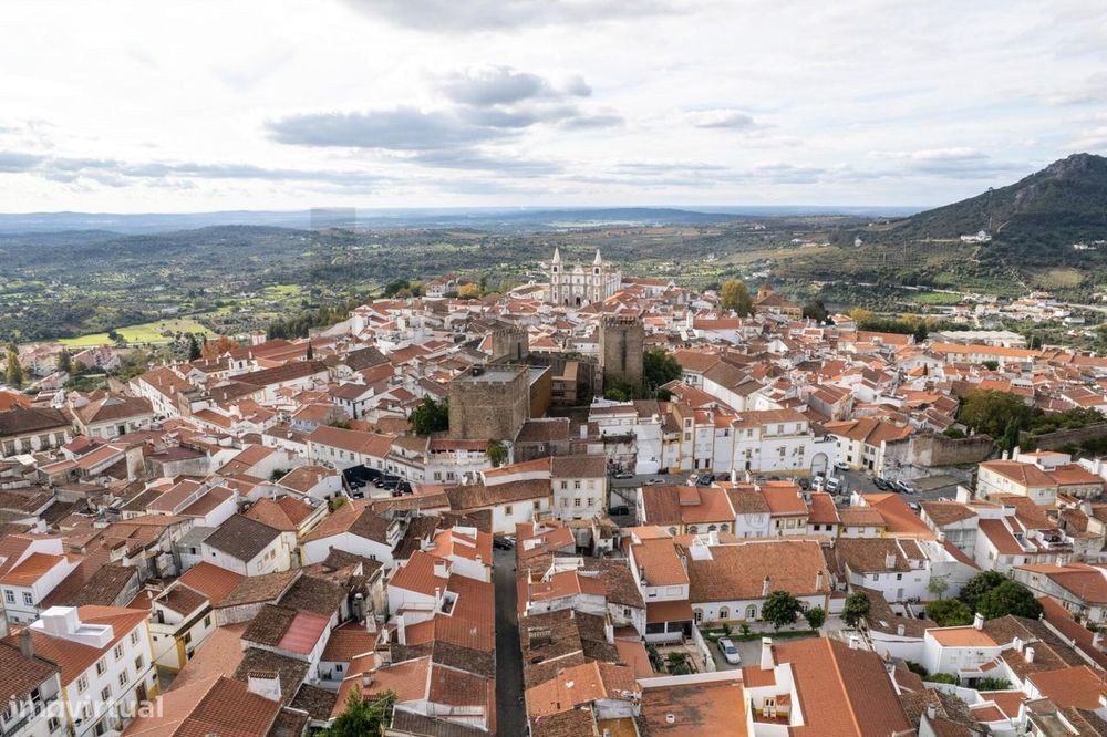 Investimento com Potencial no Centro Histórico de Portalegre