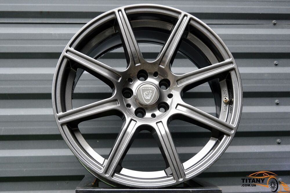 Aluett Germany R18 5x108 Volvo s40 S60 v50 ex40 XC90 XC60 V70 S90 XC40