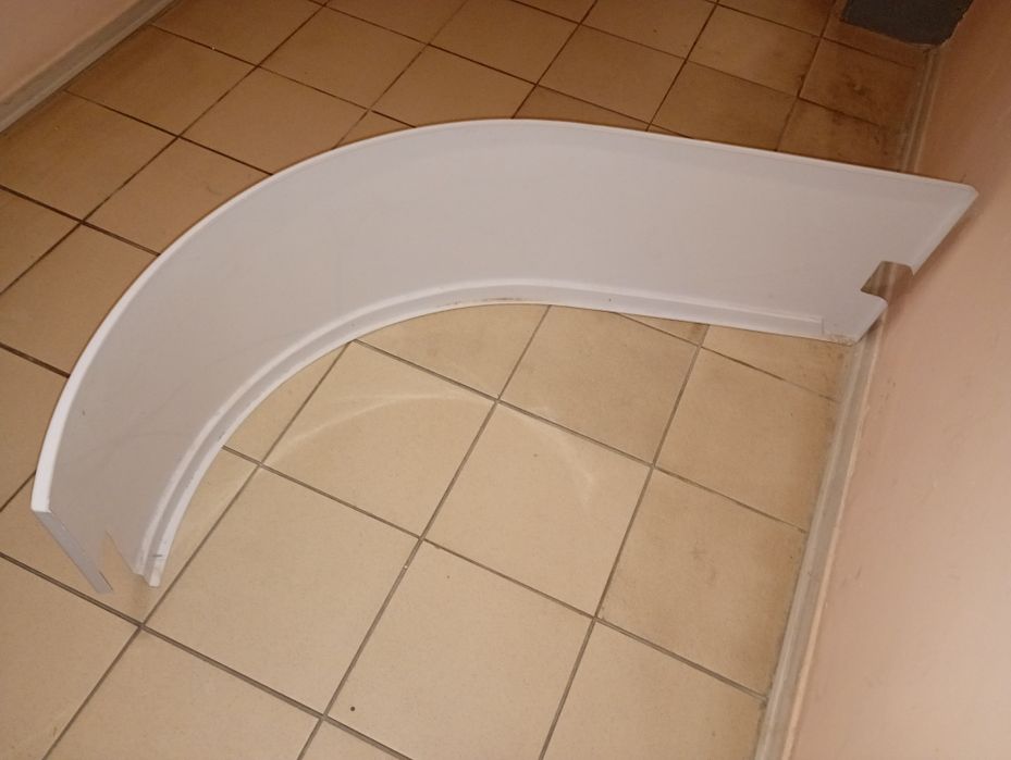 Панель для поддона душевой кабины.