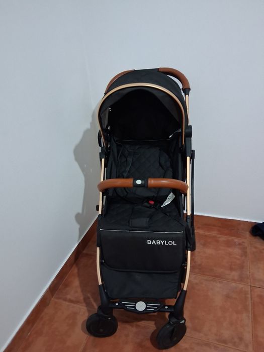 Carinho de babe ....