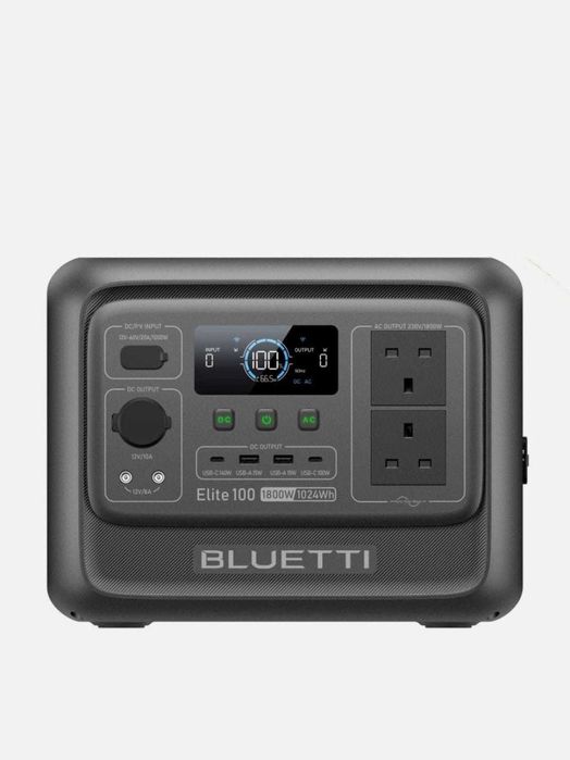 Портативна зарядна станція BLUETTI  ELITE 100V2
