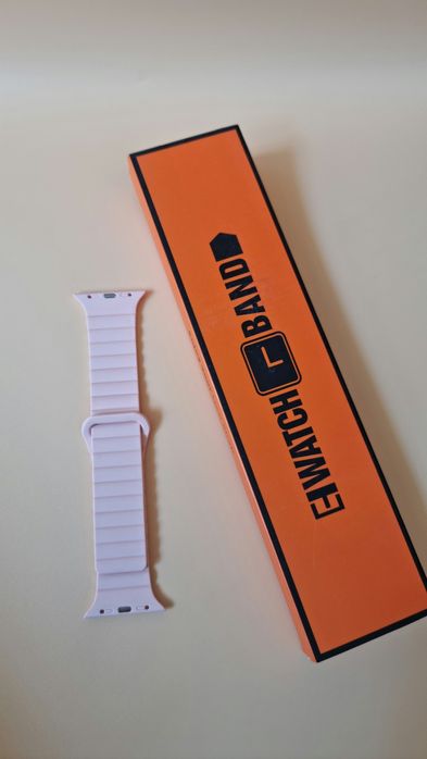 Pasek  do Apple Watch 41 mm 40 mm 38 mm, z zapięciem magnetyczny