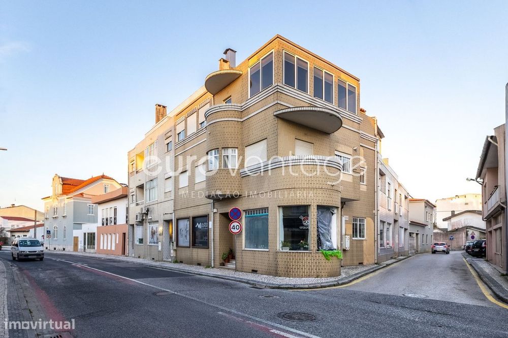 Apartamento T2 centro Marinha Grande