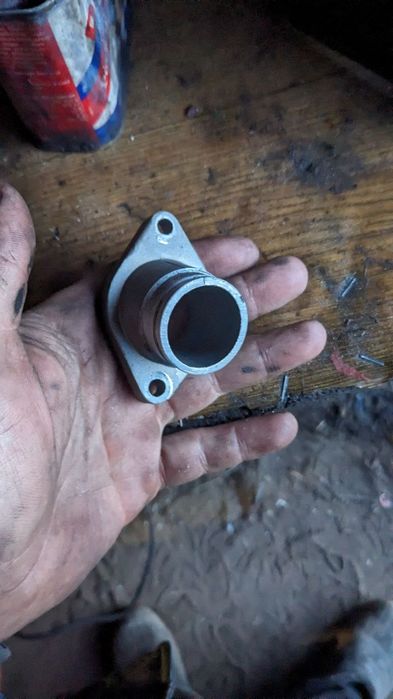 Впускний колектор кові 250