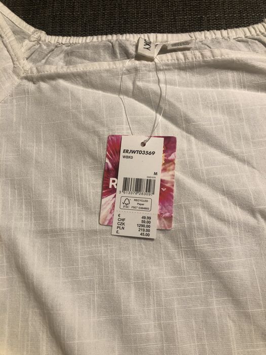 t-shirt da roxy NUNCA USADAS