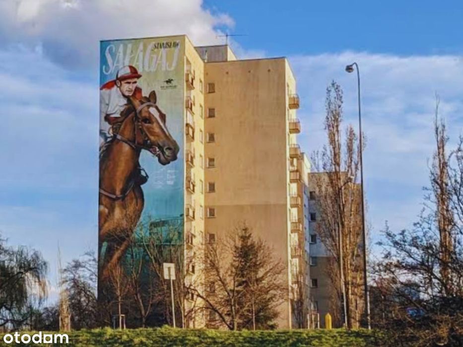 Słoneczne 3 pokoje | 63,5 m² | Metro | SGGW | REZERWACJA