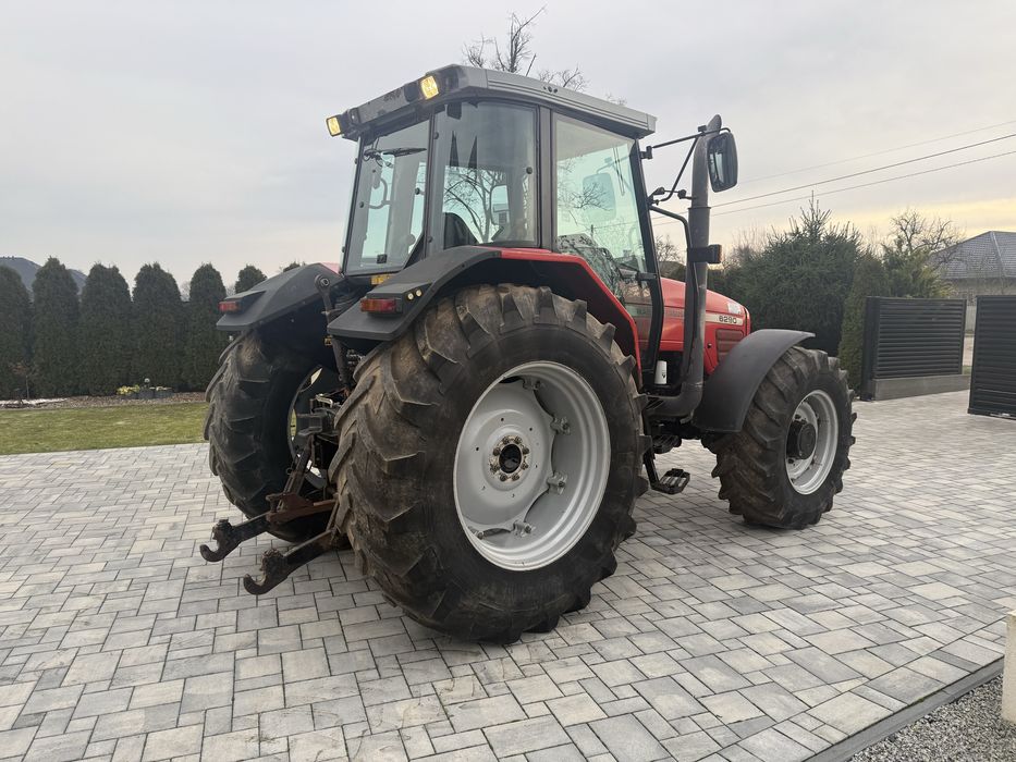 Massey Ferguson 6290