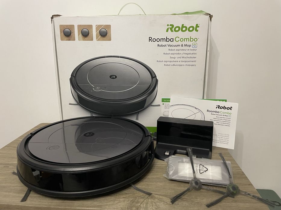 Robot Roomba Combo odkurzacz