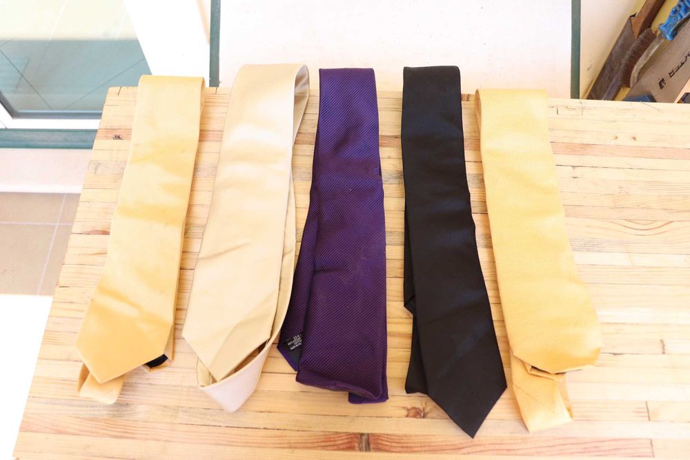 Gravatas de Homem - Maior Parte de Seda