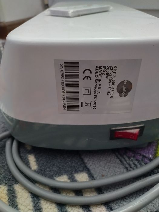 Тепловентилятор керамічний