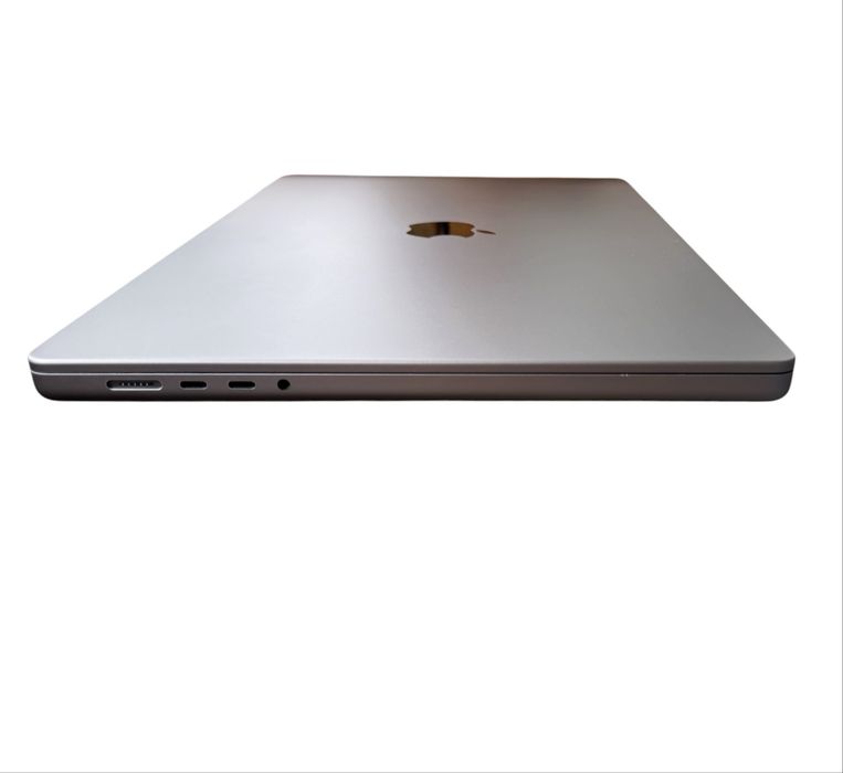 Гарантія! Apple Macbook 16 2021 M1 Pro/32gb RAM/512gb ssd/Space Gray 120Hz
