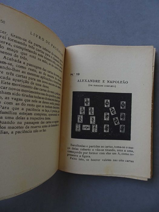 Livro Carlos Bento da Maia - Livro de Paciências