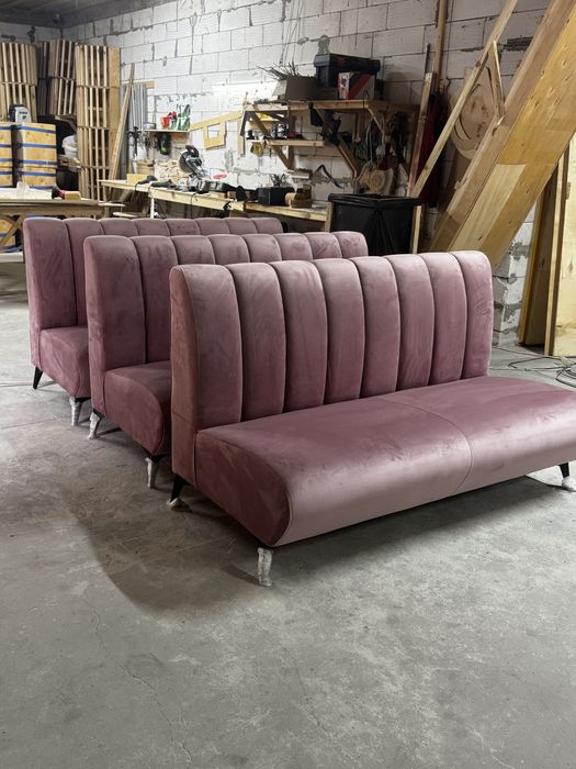 Виробництво диванів та стільців строк виготовленя 7 робочих днів