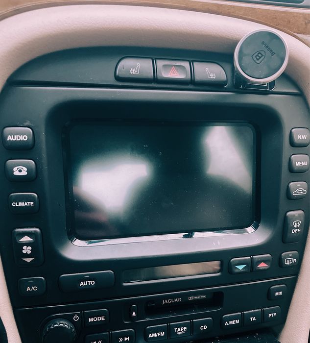 Jaguar X-Type Bi-Fuel 3.0 v6 AWD