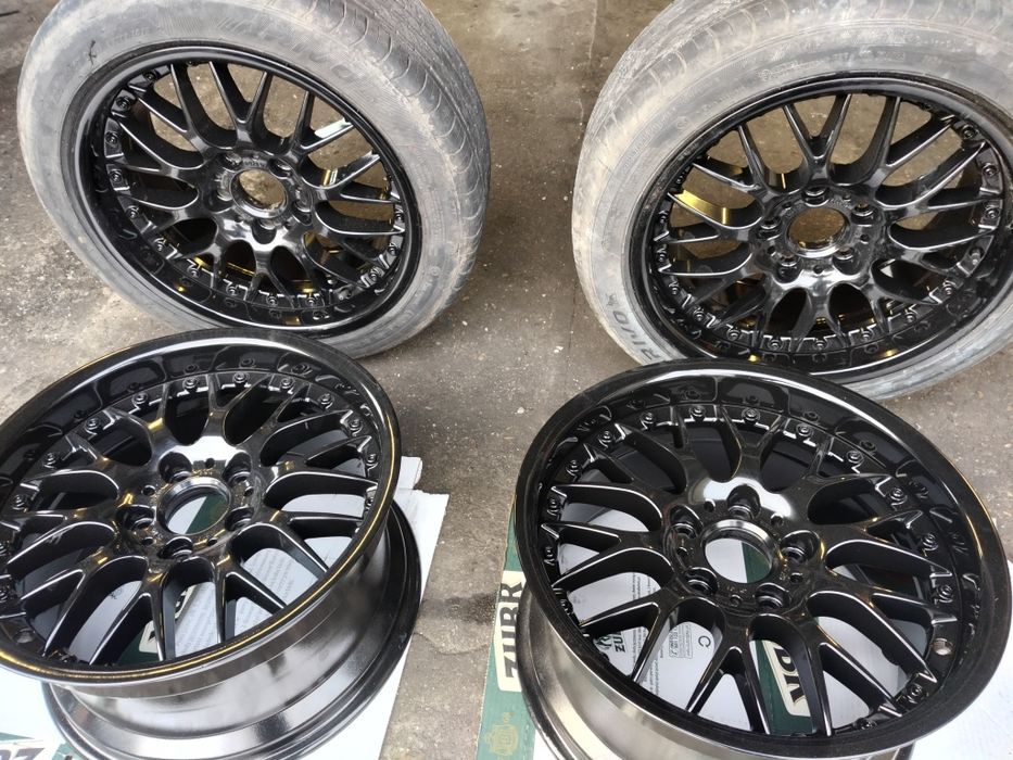Felgi bbs 17 5x120 BMW