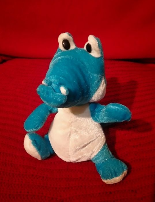 М’яка іграшка Крокодил