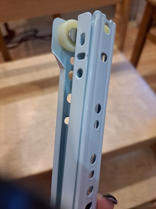 Направляючі до шухляди