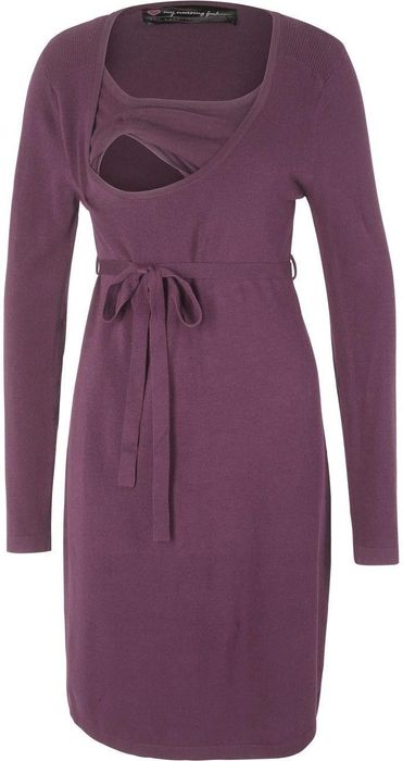 B.P.C mama sukienka ciążowa i do karmienia