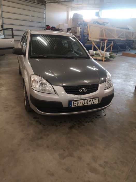 Kia Rio 1.5 CRDI