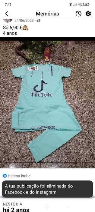 Roupa criança nova coleção verão