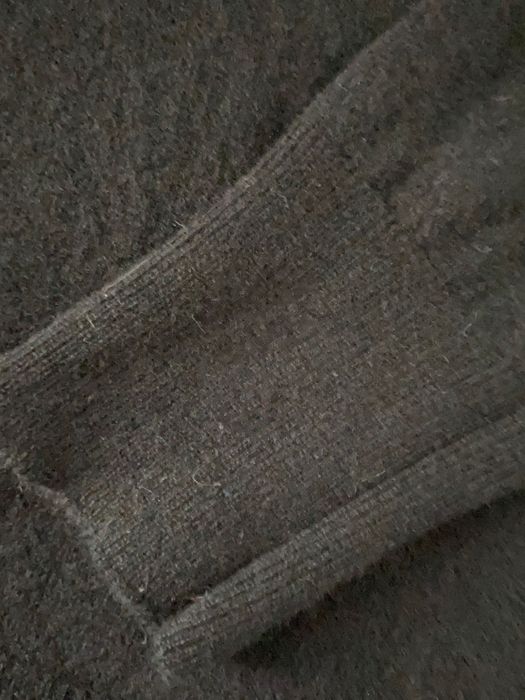 Massimo Dutti  golf r. S/M kaszmir wełna