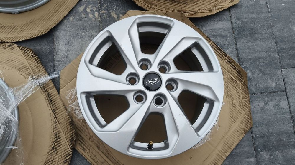 Alufelgi 16 Ford Transit Custom Ii Oem 2024+