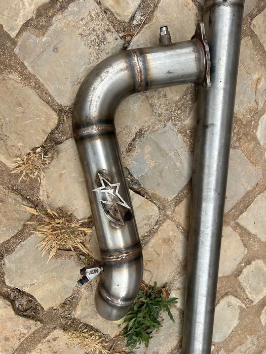 Intercoler XXL E kit completo