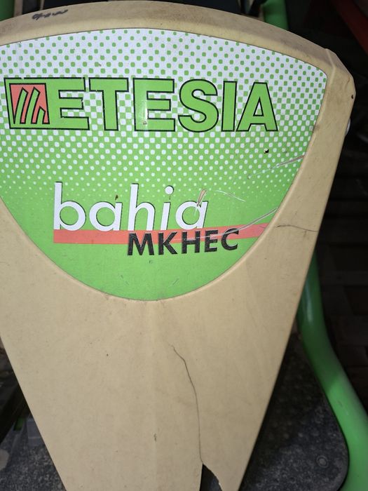 Kosiarka traktorek etesia bahia silnik kawasaki  v