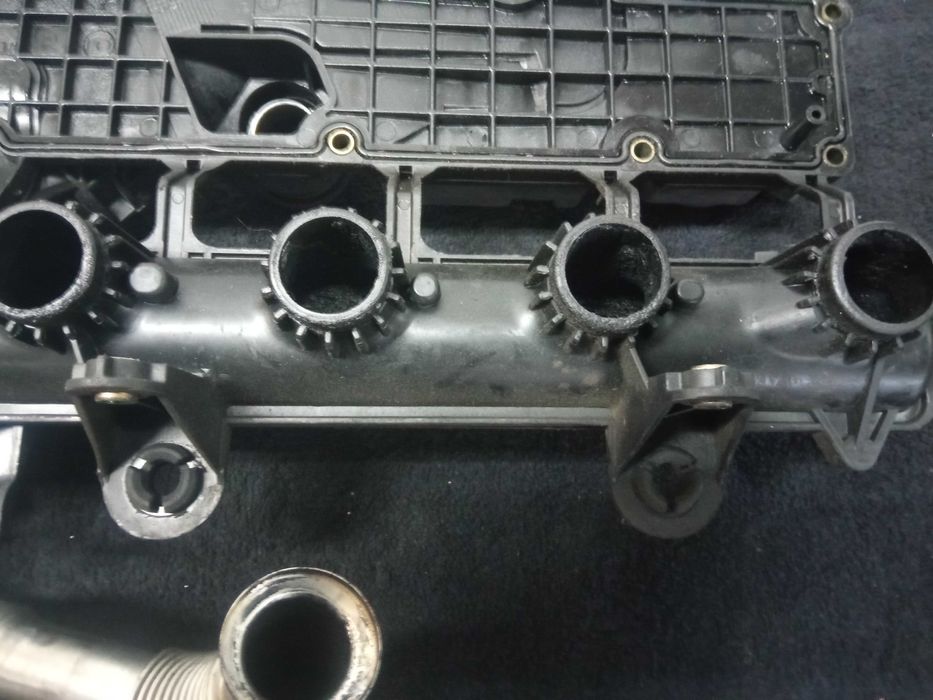 Pokrywa zaworów Peugeot 206 1.4 HDI Siedlce