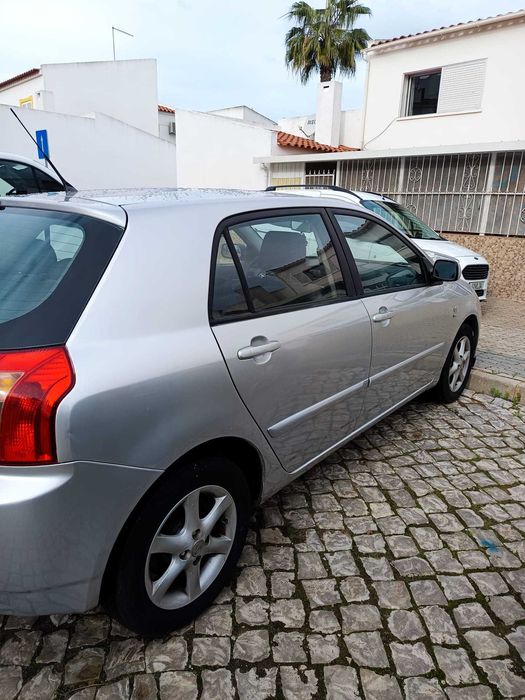 Toyota Corolla 1.4 VVT-i