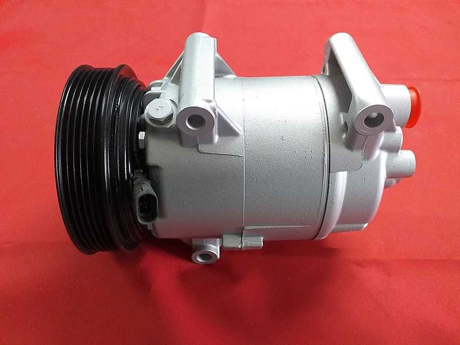 Renault megane II 1.5 dci 1.4 1.6 sprężarka klimatyzacji regenerowana