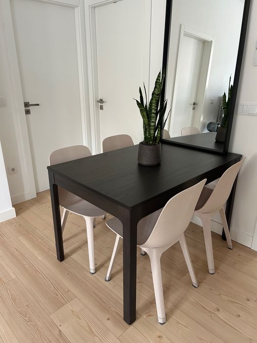 Mesa IKEA extensível