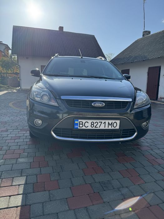 Продам Ford Focus 1.6 tdci