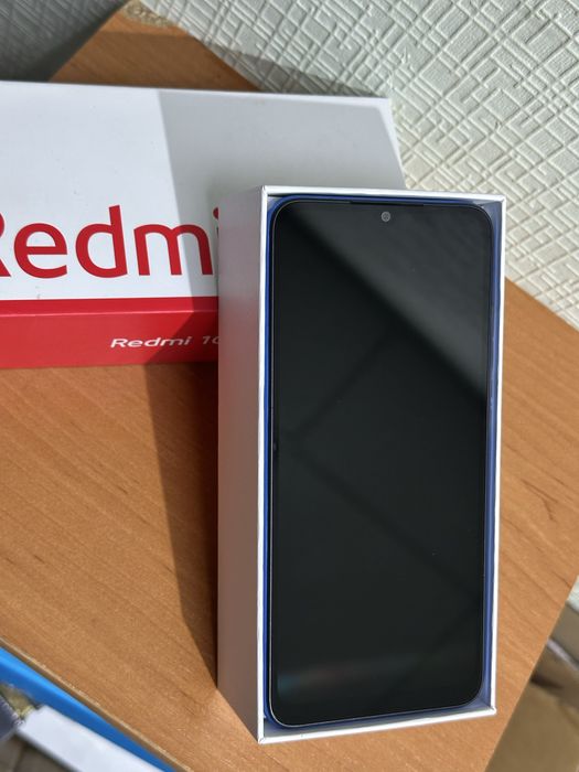 Xiaomi Redmi 10A 4/64GB NFC НОВИЙ!