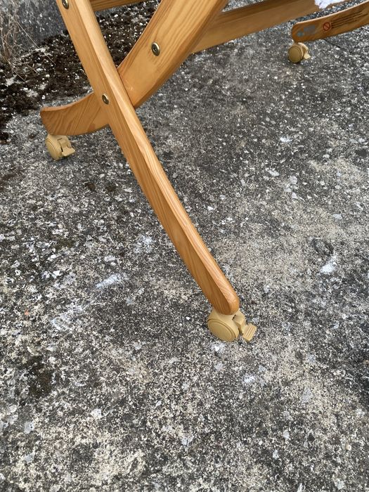 Berço para bebé