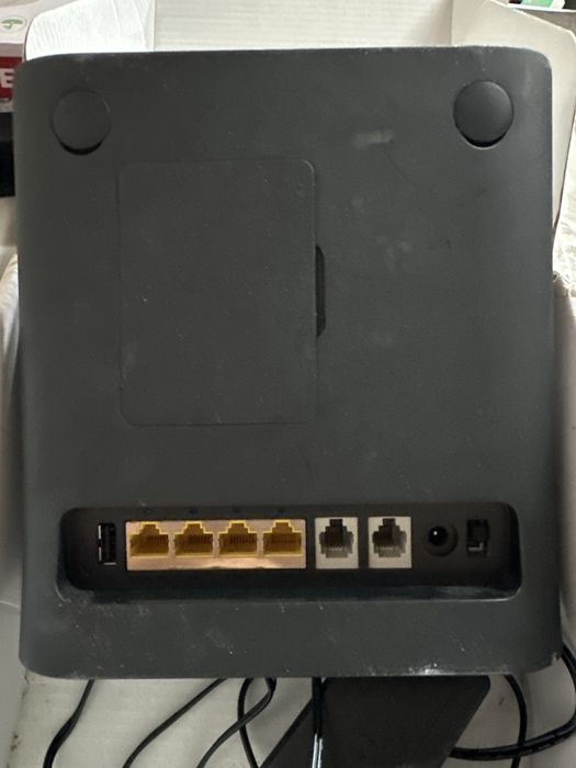Router ZTE MF286R