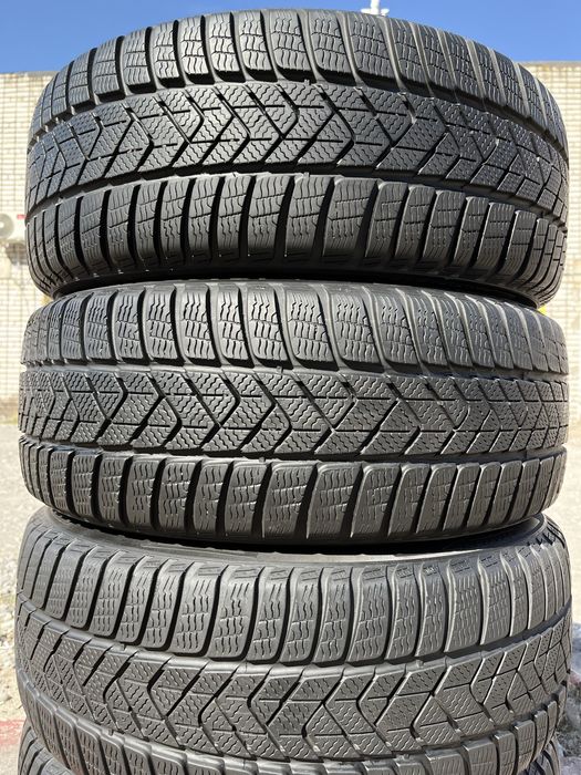 225/45 R18 Pirelli (2025) комлект зимових шин