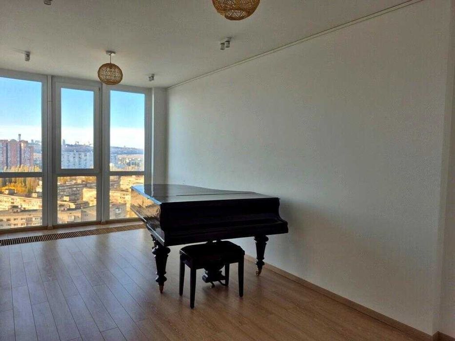 Продаж 3-к видової квартири 74м. ЖК Русанівська Венеція Соборності, 30