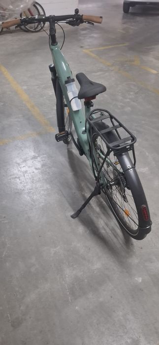 Bicicleta a Pedal Elétrica 2025