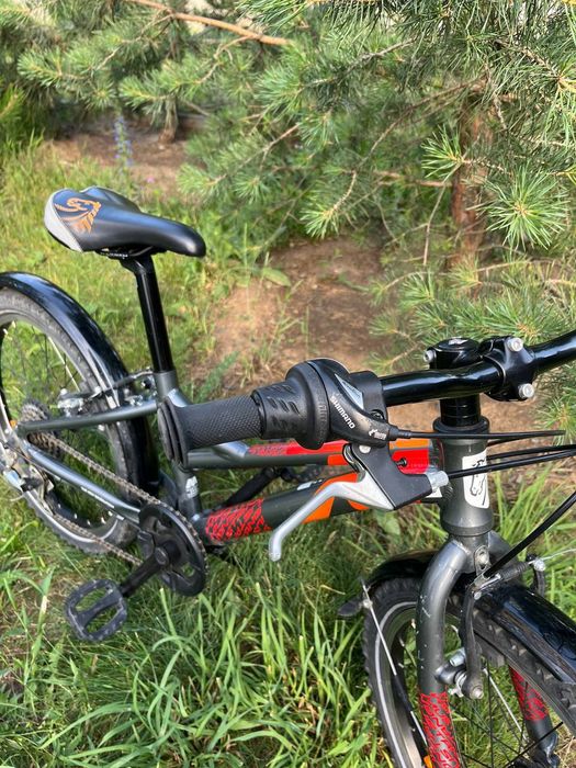 Високоякісний дитячий велосипед Kinder Mountainbike Mustang